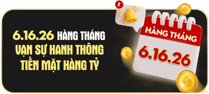 Chương trình VIP và phần thưởng đặc biệt